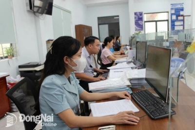 Trước ngày 20-6, hoàn thành tích hợp Hệ thống thông tin tiếp nhận, xử lý phản ánh kiến nghị về văn bản quy phạm pháp luật với Cổng thông tin điện tử của bộ, ngành, địa phương