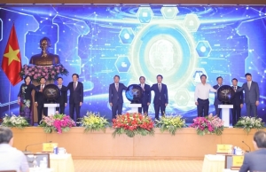 160 phản ánh đã được gửi qua Cổng pháp luật quốc gia