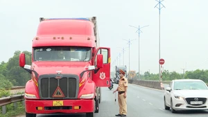 Người tham gia giao thông ở Quảng Trị ngày càng văn minh hơn