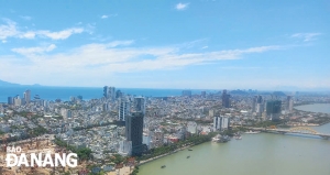 Đầu tư gần 490 tỷ đồng xây dựng tòa nhà Không gian đổi mới sáng tạo Đà Nẵng