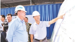 Chìa khóa thúc đẩy các dự án trọng điểm tại Đồng Nai