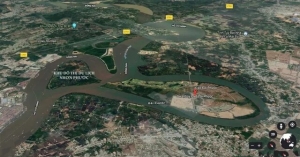 Đồng Nai: Phê duyệt điều chỉnh quy hoạch Khu đô thị du lịch rộng 204 ha