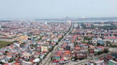 Hơn 1.400 cán bộ công chức, viên chức đăng ký làm việc tại trung tâm hành chính mới của tỉnh Quảng Trị