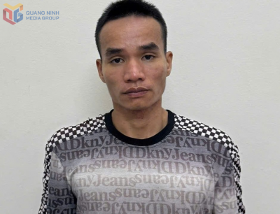 Cảnh sát hình sự Quảng Ninh bắt gọn đối tượng trộm cắp sau 9 tiếng gây án