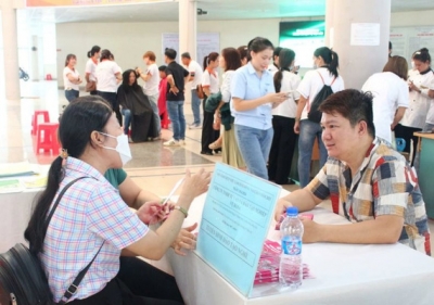 Đồng Nai đẩy mạnh chuyển đổi số trong tư vấn, giới thiệu việc làm