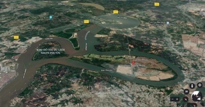 Đồng Nai: Phê duyệt điều chỉnh quy hoạch Khu đô thị du lịch rộng 204 ha