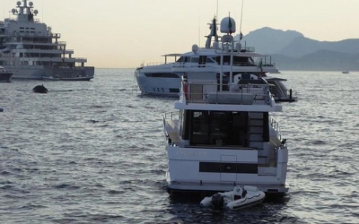 Du thuyền hạng sang cho giới siêu giàu 'lên ngôi' tại Việt Nam