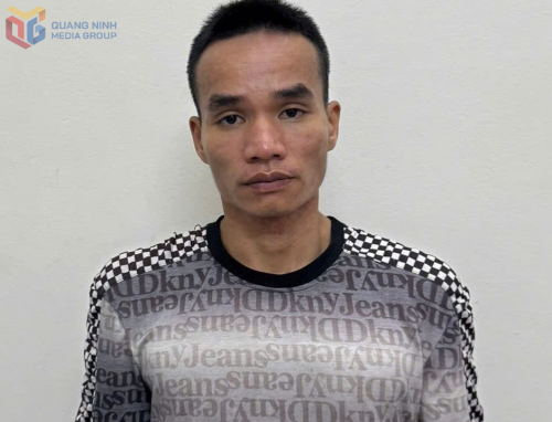 Cảnh sát hình sự Quảng Ninh bắt gọn đối tượng trộm cắp sau 9 tiếng gây án