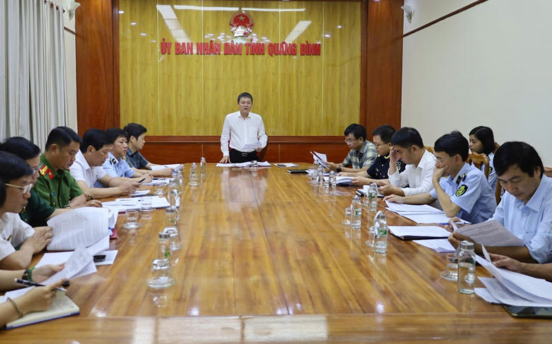 Trước giờ “chung nhà” Quảng Trị, Quảng Bình mạnh tay xử lý vấn nạn đe dọa sức khỏe người dân