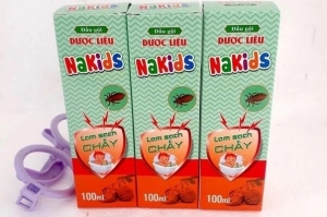 Thu hồi lô dầu gội trị chấy kém chất lượng