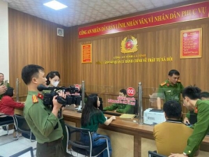 Số hóa công tác tuyên truyền, bước chuyển mình của Công an Hà Tĩnh trong thời đại số