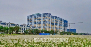 Nhà ở xã hội phục vụ công nhân, lao động: Tăng tốc các dự án