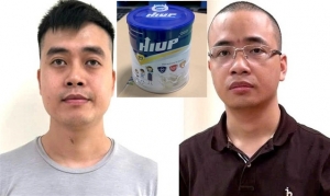 Công ty sản xuất sữa giả HIUP 27 doanh thu lên tới 6.700 tỷ