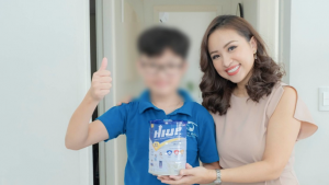 Trước khi bị xác định là hàng giả, sữa HIUP được quảng cáo ‘nổ’ như thế nào?