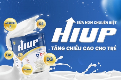 MC Vân Hugo nói mình bị lừa sau khi Công ty sữa HIUP bị điều tra