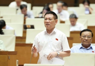 Phó Thủ tướng Hồ Đức Phớc: Nên thu thuế khoán với hộ kinh doanh có doanh thu dưới 1 tỷ đồng