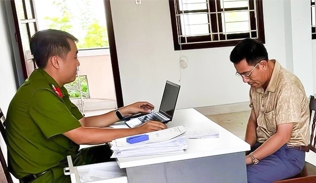 Khởi tố 1 giám đốc doanh nghiệp sản xuất cà phê giả tại TP Quy Nhơn