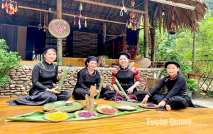 Sức sống mới từ du lịch cộng đồng