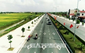 Xây dựng nông thôn mới Hải Phòng: Về đích bền vững, vươn tầm phát triển