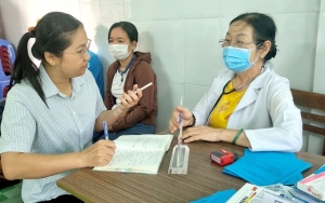 Nỗ lực, dấn thân thực hiện tốt vai trò của người làm báo