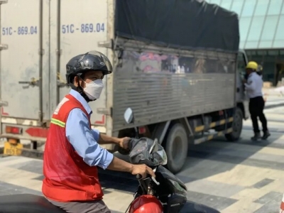 Siết' thiết bị bảo hộ để ngăn rủi ro tai nạn lao động