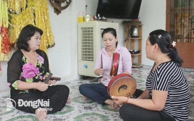 Những người thực hành, giữ lửa văn hóa dân gian Đồng Nai