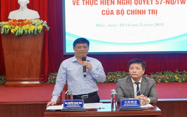 Xác lập danh mục ưu tiên trong nghiên cứu khoa học
