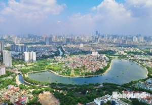 Đề xuất một số giải pháp phát triển kinh tế - xã hội Thủ đô giai đoạn 2025-2030