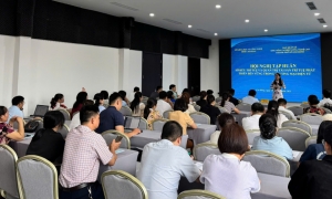 Tập huấn sở hữu trí tuệ cho hơn 100 đại biểu