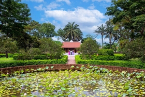 Người gây dựng nền móng văn chương, khoa cử họ Nguyễn Tiên Điền