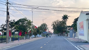 Hải Phòng hoàn thành nhiệm vụ xây dựng nông thôn mới trước giờ hợp nhất với Hải Dương