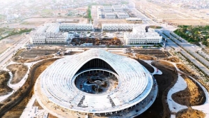 Hải Phòng bắt đầu di chuyển các cơ quan sang Trung tâm Chính trị - Hành chính Bắc sông Cấm