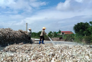 Kim Trung chú trọng phát triển kinh tế, nâng cao thu nhập cho người dân
