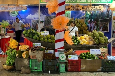 Dấu ấn tại Tuần lễ văn hóa du lịch ẩm thực Đồng Nai