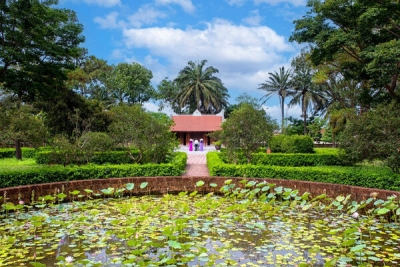 Người gây dựng nền móng văn chương, khoa cử họ Nguyễn Tiên Điền