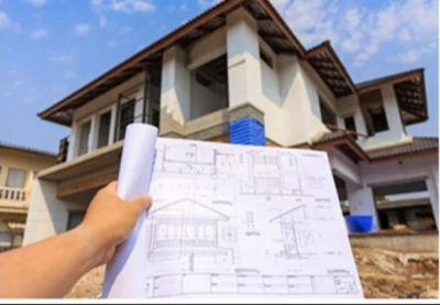 Nhà đã có sổ đỏ nhưng chưa hoàn công có bị phạt không?