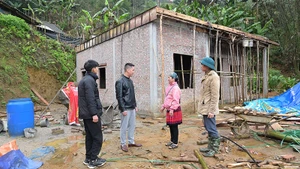 Lào Cai hoàn thành công tác xóa nhà tạm, nhà dột nát