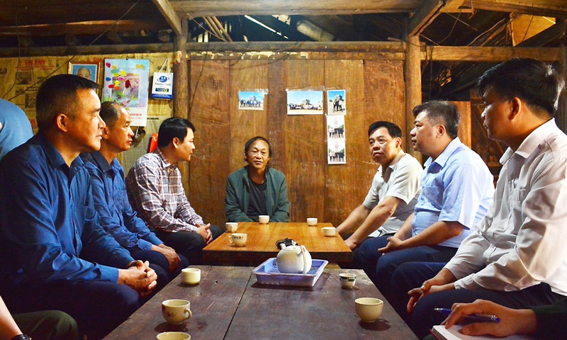Phát triển bền vững vùng đồng bào dân tộc thiểu số và miền núi - Cơ hội đón vận hội mới