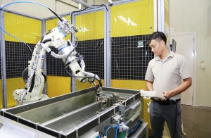 Giải bài toán nhân lực công nghệ cao