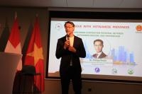 Đà Nẵng tăng kết nối với chuỗi liên kết tài chính toàn cầu