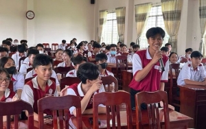 Thuốc lá điện tử - mối nguy hại đến từ sự tò mò