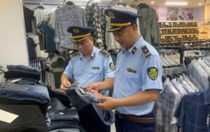 Hà Tĩnh: Siết chặt thị trường trước vấn nạn hàng lậu, hàng giả