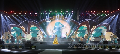 Tối 30-6 tổ chức chương trình nghệ thuật đặc biệt và bắn pháo hoa chào mừng thành lập tỉnh Bắc Ninh mới