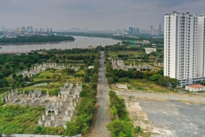 Động lực mới cho thị trường bất động sản