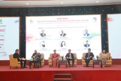 Thúc đẩy đầu tư của Hoa Kỳ vào miền Trung