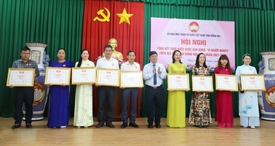 Đồng Nai huy động hơn 3.700 tỷ đồng cho cuộc vận động 