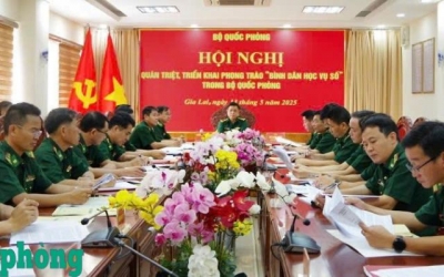 Bộ đội biên phòng Gia Lai đẩy mạnh chuyển đổi số, đáp ứng yêu cầu, nhiệm vụ trong tình hình mới