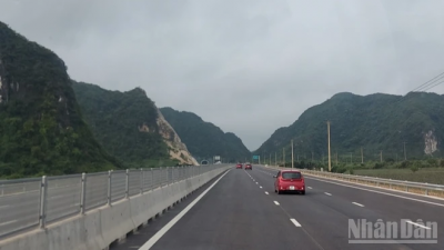 Phó Thủ tướng chỉ đạo nghiên cứu đề xuất xây dựng các công trình giao thông kết nối vùng tại Ninh Bình mới