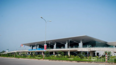 Đóng cửa tạm thời Cảng hàng không Vinh để sửa chữa đường bay