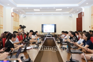 Tập huấn ứng dụng các phần mềm điều hành tác nghiệp trong các cơ quan Đảng